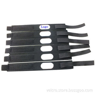 Ankle Timing Strap Neoprene, Adjustable and Soft
